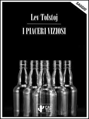 cover image of I piaceri viziosi